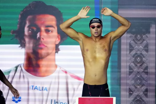 Magnini: “Ceccon e le signore dell’acquagym? Così non si può, Phleps aveva la piscina tutta per sé. Nel nuoto pochi soldi, ma non me ne fregava niente”