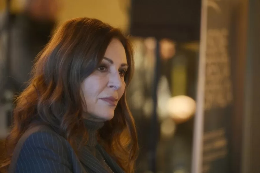 Tiziano Manzoni/LaPresse 30-01- 2026 Italia 
Cronaca Bergamo Nembro convegno INVESTOR & INDUSTRY FORUM 2026:
intervento della ministra del turismo On. Daniela Santanchè
Proiezione: Cultura, tradizione, wellness, lesperienza del turismo in crescita