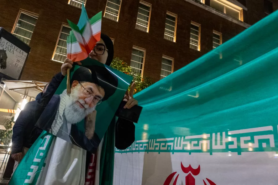 Una nuova primavera a Teheran, la guerra di liberazione vede l’azione via terra delle forze armate curde