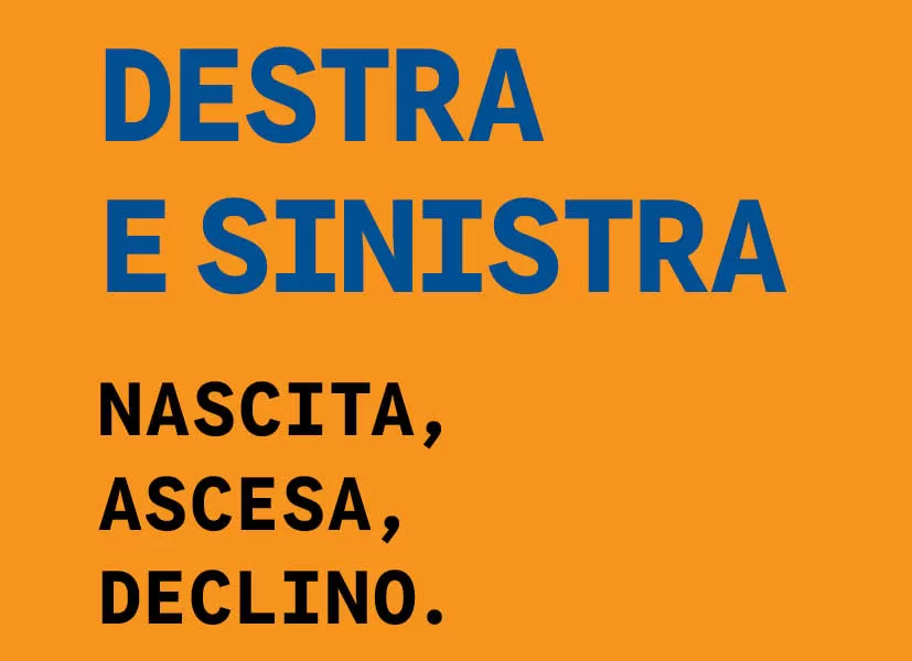 “Destra e sinistra”, tra nascita, ascesa e declino: due realtà oggi indistinguibili