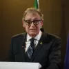 UMBERTO COSTI, POLITICO UMBERTO COSTI, POLITICO