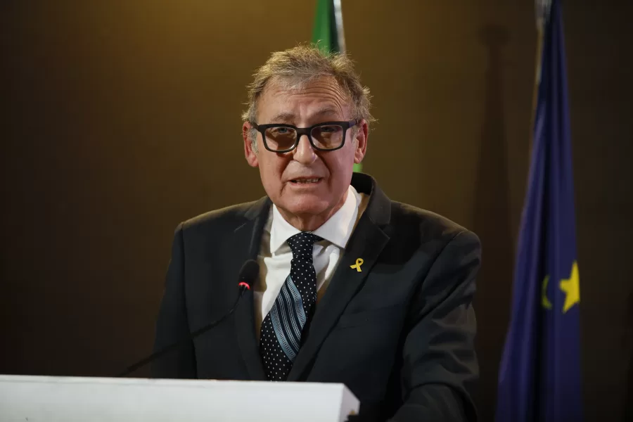 UMBERTO COSTI, POLITICO