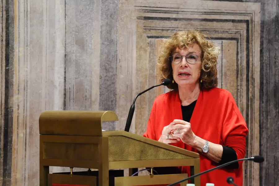 FIAMMA NIRESTEIN GIORNALISTA