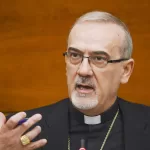 PIERBATTISTA PIZZABALLA CARDINALE DI GERUSALEMME