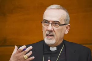 PIERBATTISTA PIZZABALLA CARDINALE DI GERUSALEMME PIERBATTISTA PIZZABALLA CARDINALE DI GERUSALEMME