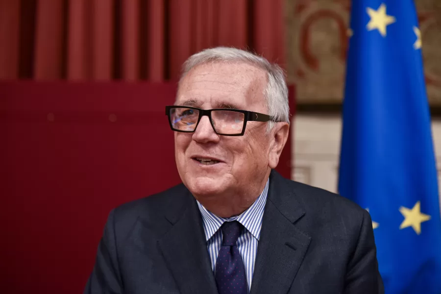 MAURIZIO SACCONI POLITICO