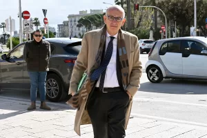 FRANCESCO PAOLO  SISTO  VICE MINISTRO DELLA  GIUSTIZIA