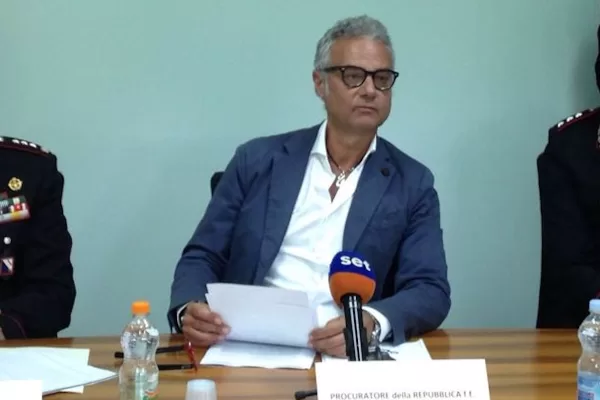 Il magistrato Paolo Itri: “Votate Sì per voi stessi e per i vostri figli”