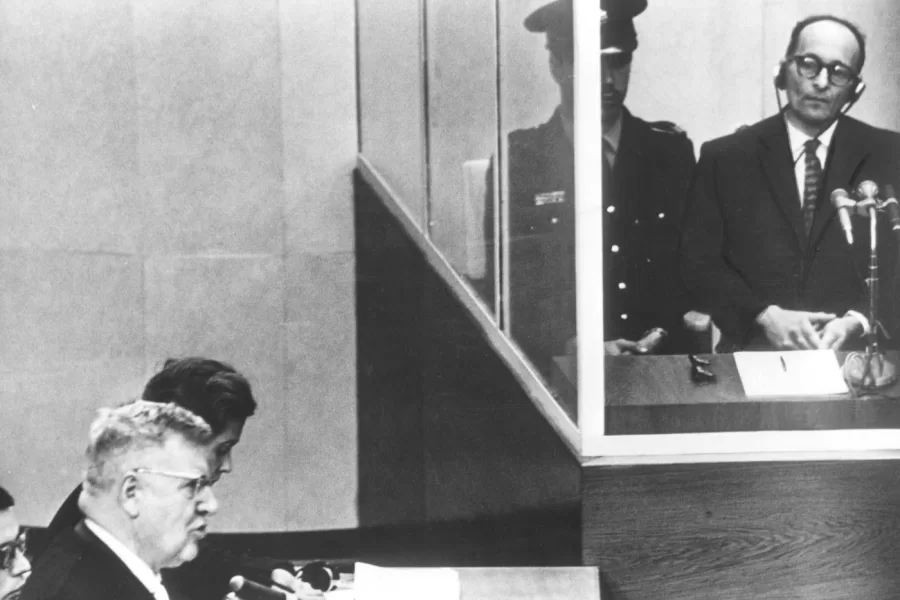 Pena di morte in Israele, Adolf Eichmann un caso eccezionale