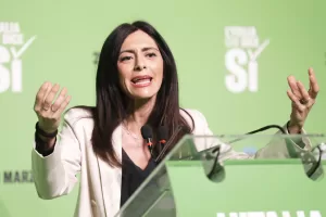 PINA PICIERNO POLITICO