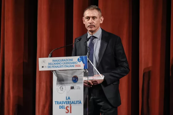 GENNARO VARONE SOSTITUTO PROCURATORE TRIBUNALE PESCARA