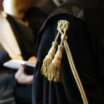 CERIMONIA INAUGURAZIONE ANNO GIUDIZIARIO TRIBUNALE AMMINISTRATIVO REGIONALE DELLA LOMBARDIA DRAPPO TOGA TOGHE