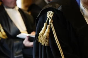 CERIMONIA INAUGURAZIONE ANNO GIUDIZIARIO TRIBUNALE AMMINISTRATIVO REGIONALE DELLA LOMBARDIA DRAPPO TOGA TOGHE CERIMONIA INAUGURAZIONE ANNO GIUDIZIARIO TRIBUNALE AMMINISTRATIVO REGIONALE DELLA LOMBARDIA DRAPPO TOGA TOGHE