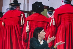 ELLY SCHLEIN SEGRETARIA PD