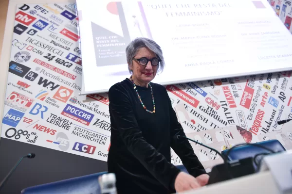 ANNA PAOLA CONCIA PD ANNA PAOLA CONCIA PD