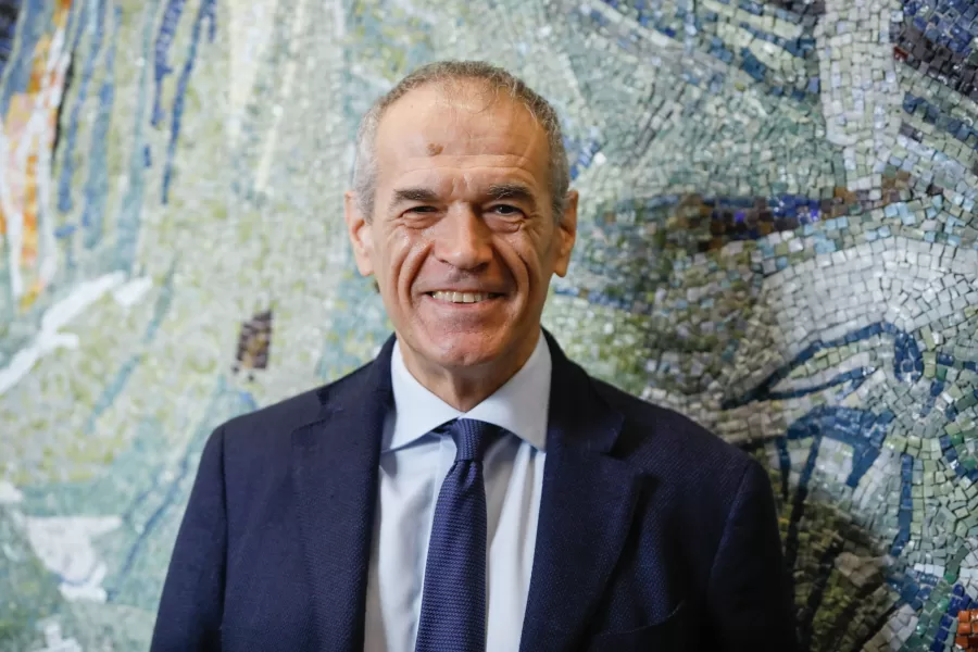 CARLO COTTARELLI, ECONOMISTA