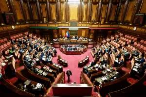 CONSIGLIO EUROPEO DEL 26 E 27 GIUGNO, COMUNICAZIONI DEL PRESIDENTE MELONI AL SENATO