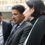 NICOLA FRATOIANNI POLITICO GIUSEPPE CONTE POLITICO ELLY SCHLEIN POLITICA