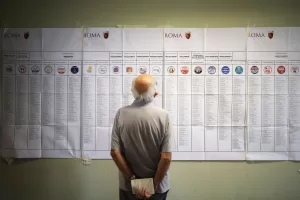 ELEZIONI AMMINISTRATIVE 2021
VOTO VOTAZIONI SEGGIO ELETTORALE SEGGI ELETTORALI
LISTA LISTE