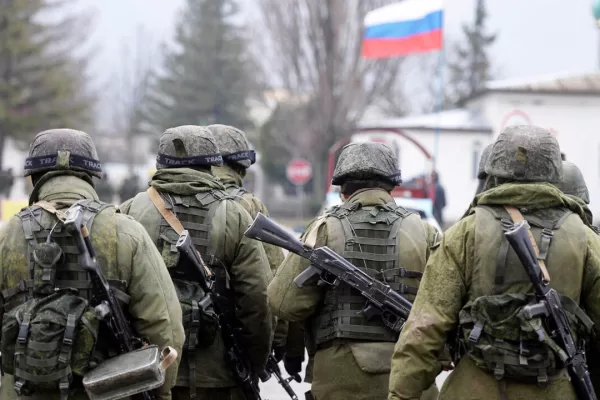 Ingannati e arruolati, i mercenari africani spediti da Putin a morire in Ucraina