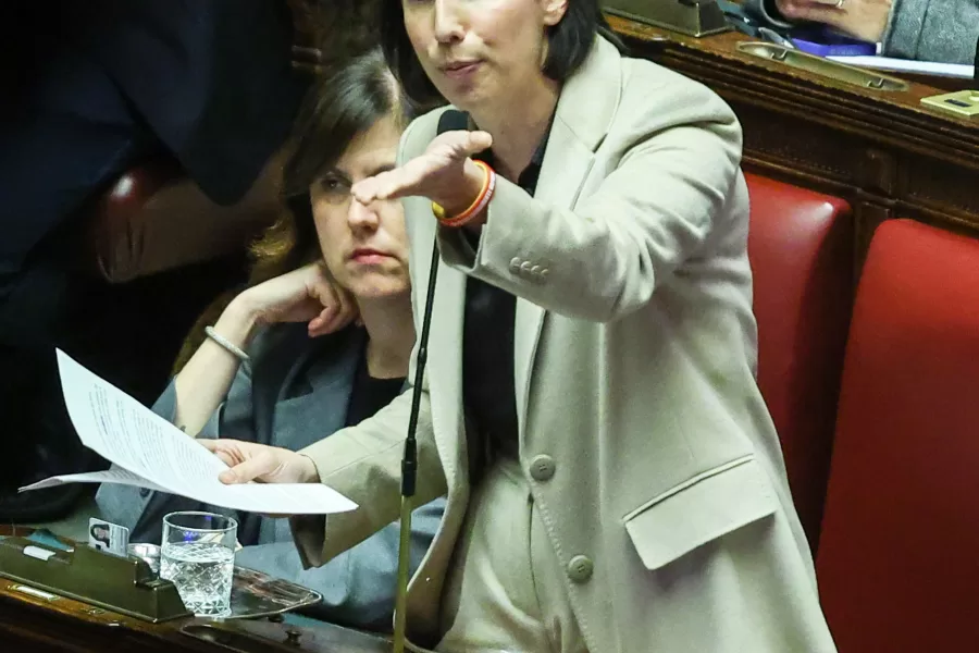 ELLY SCHLEIN, POLITICA