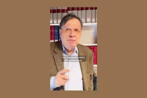 Referendum, il professor Parisi e l’acqua distillata: che autogol per il no