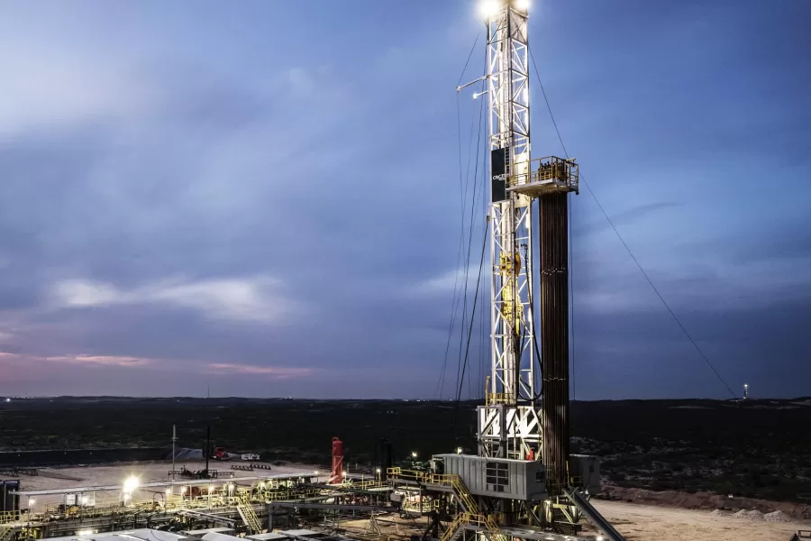 COTERRA AZIENDA INDUSTRIA ENERGETICA PETROLIFERA STABILIMENTO PETROLIFERO TRIVELLA TRIVELLE