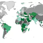 Cambia la rotta dell’export italiano, la bilancia pende su Africa e Asia