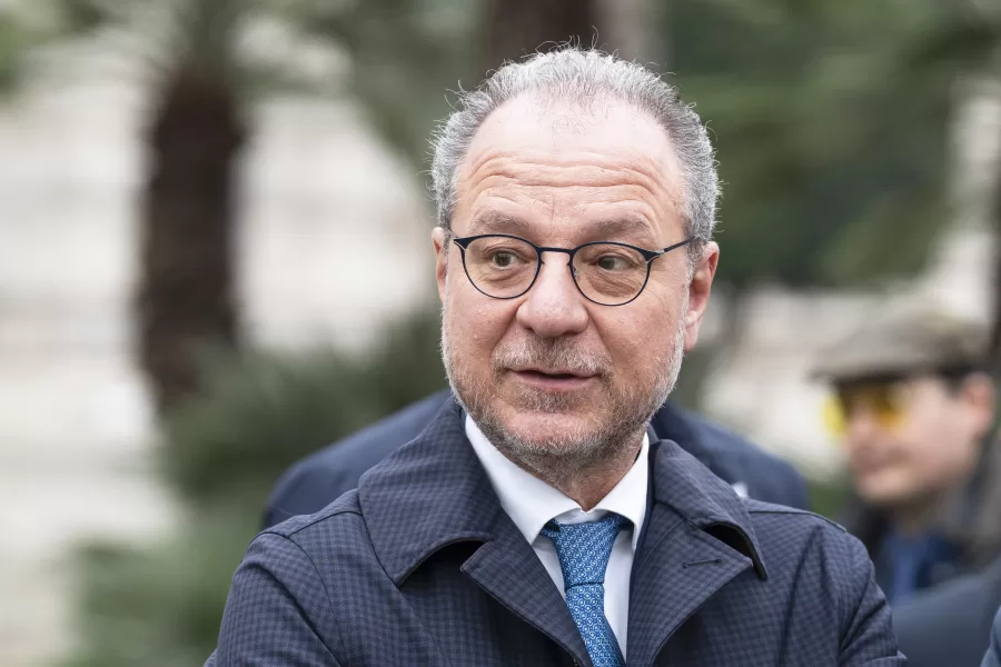 GIORGIO MULÈ, VICEPRESIDENTE DELLA CAMERA