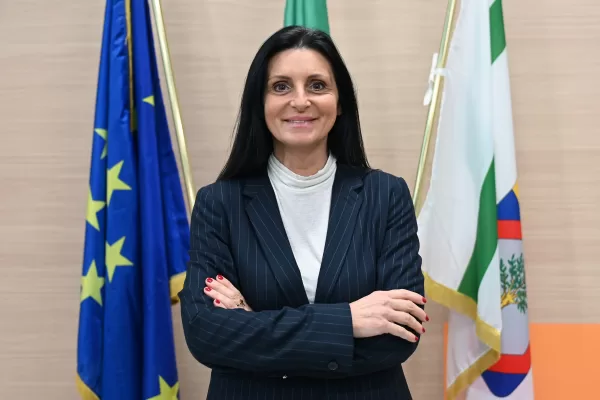 VANNIA   GAVA     VICE MINISTRO   AMBIENTE   E  SICUREZZA   ENERGETICA