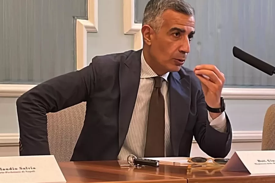 Il magistrato Visone: “Il mio Sì per una magistratura più credibile e un processo più equo”