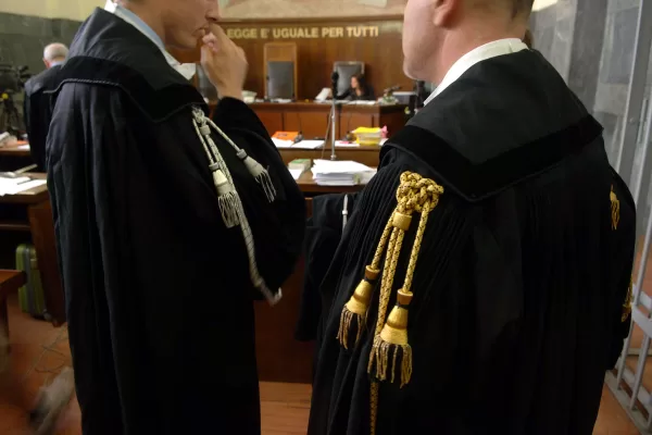 Volevamo mandare in pensiero l’ordinamento giudiziario fascista, ma il popolo ha detto ‘No’