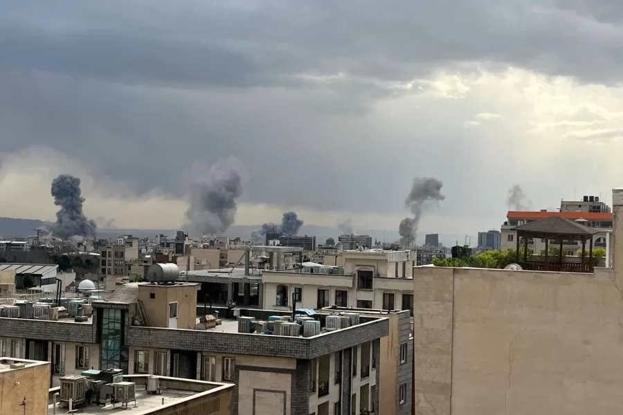 L’Iran colpisce l’ambasciata USA a Riad. Il nuovo assetto del regime dopo la morte di Khamenei