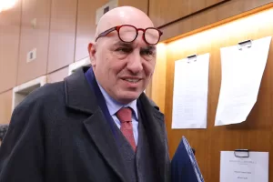 GUIDO CROSETTO, MINISTRO DELLA DIFESA