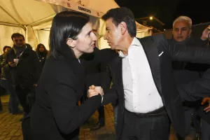 Referendum, lo sfogo contro il governo. L’asse tra Schlein e Conte unito nel battere l’avversario