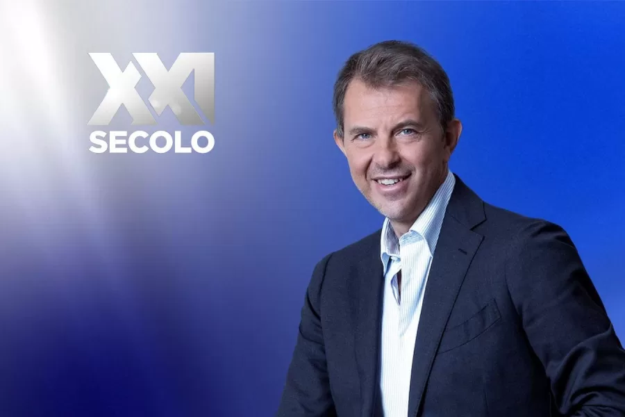 XXI Secolo conferma la tendenza: ottimi numeri per il programma di Giorgino