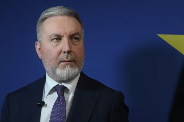 LORENZO GUERINI PRESIDENTE COPASIR