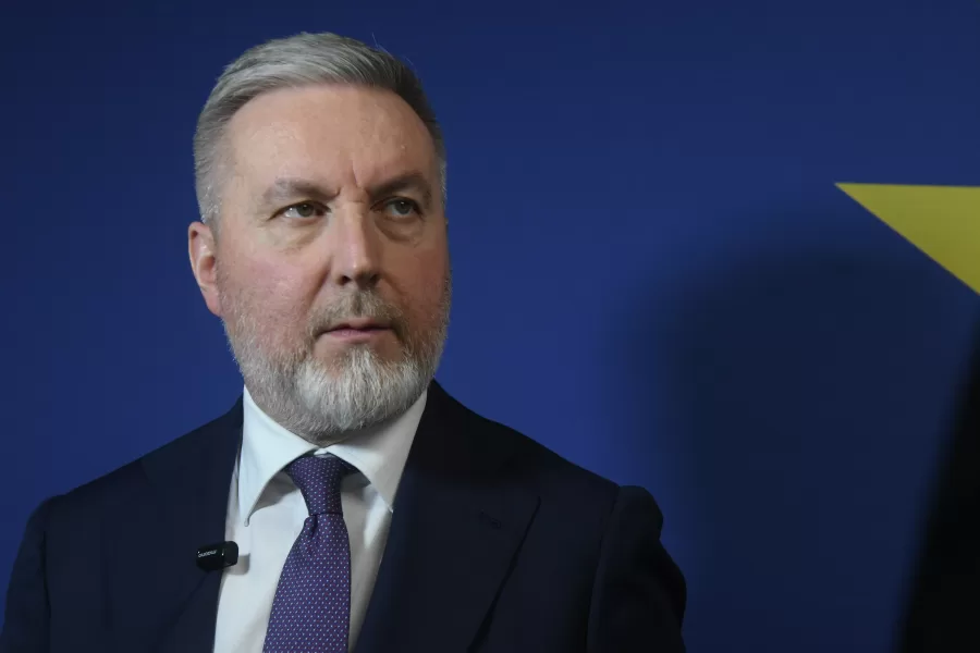 LORENZO GUERINI PRESIDENTE COPASIR