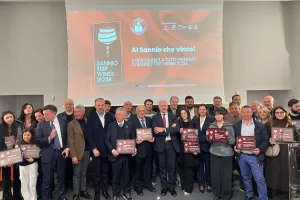 Sannio Top Wines 2026, il territorio si racconta attraverso le sue etichette d’eccellenza Sannio Top Wines 2026, il territorio si racconta attraverso le sue etichette d’eccellenza