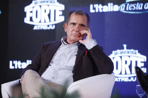 FABIO FERRARI, ATTORE