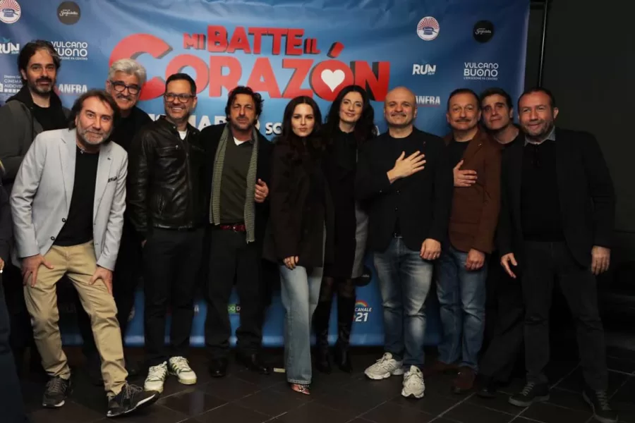 Il film di Peppe Iodice vola al botteghino: “Mi batte il corazon” primo tra gli italiani e miglior media incassi assoluta