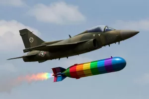 Gay bomb: la storia dell’arma americana sperimentata negli anni ’90 Gay bomb: la storia dell’arma americana sperimentata negli anni ’90