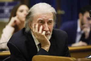 ROBERTO SCARPINATO, SENATORE