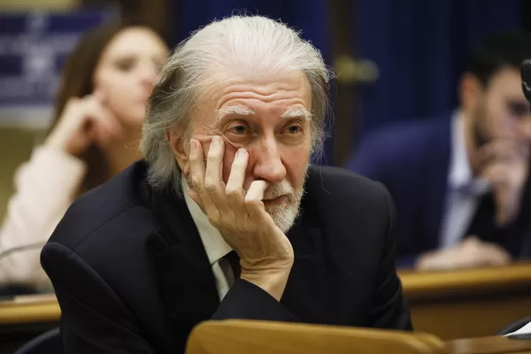 ROBERTO SCARPINATO, SENATORE