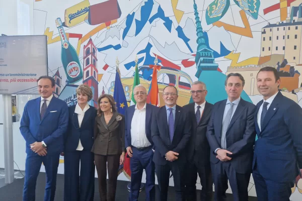 “Semplifica Piemonte”, Anastasi: “Collaborazione con Piemonte per la semplificazione. Tempi certi, servizi più accessibili e IA al servizio dei cittadini”