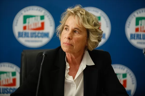 STEFANIA CRAXI, SENATRICE