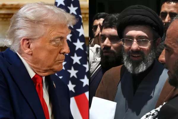Trump sale in cattedra per il dopo Khamenei: “Sulla successione decido io. E cadrà anche Cuba”