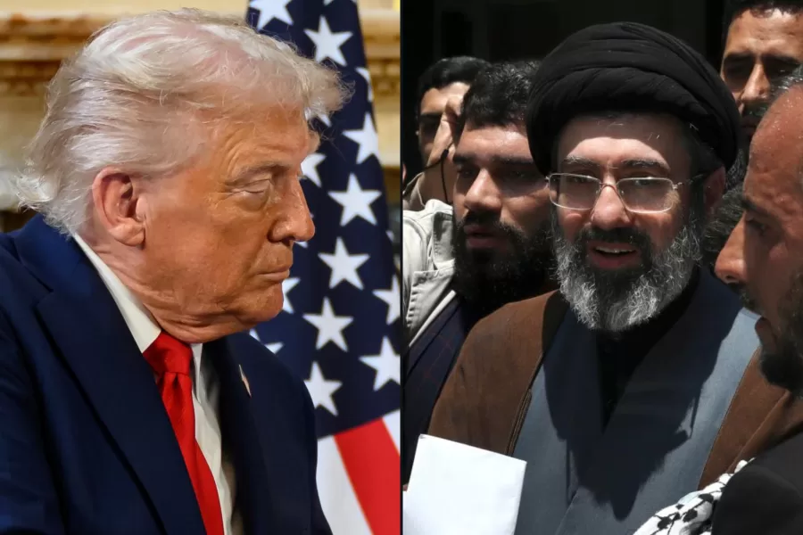 Trump sale in cattedra per il dopo Khamenei: “Sulla successione decido io. E cadrà anche Cuba”