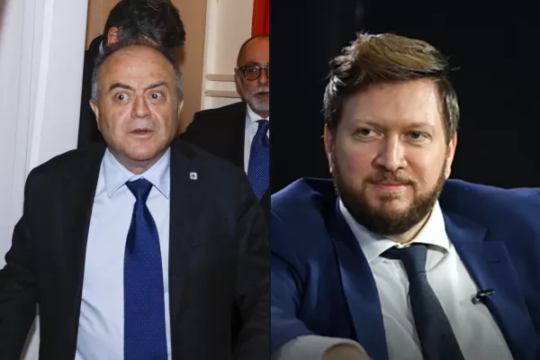 Le inchieste di Gratteri si sciolgono come neve al sole. Il caso del broker Velardo: basta un conto in Svizzera per essere indagato Le inchieste di Gratteri si sciolgono come neve al sole. Il caso del broker Velardo: basta un conto in Svizzera per essere indagato