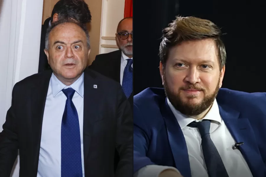 Le inchieste di Gratteri si sciolgono come neve al sole. Il caso del broker Velardo: basta un conto in Svizzera per essere indagato